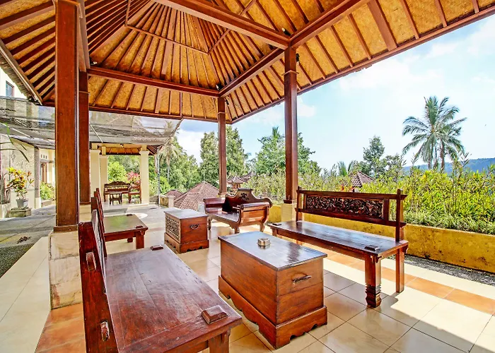 Collection O 91319 Bokashi فندق Gobleg (Bali)