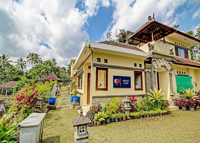 فندق Collection O 91319 Bokashi Gobleg (Bali)