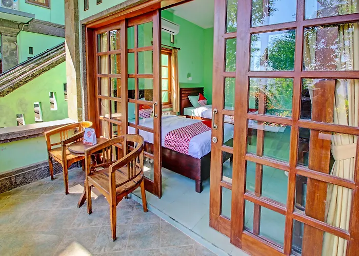فندق Collection O 91319 Bokashi Gobleg (Bali)